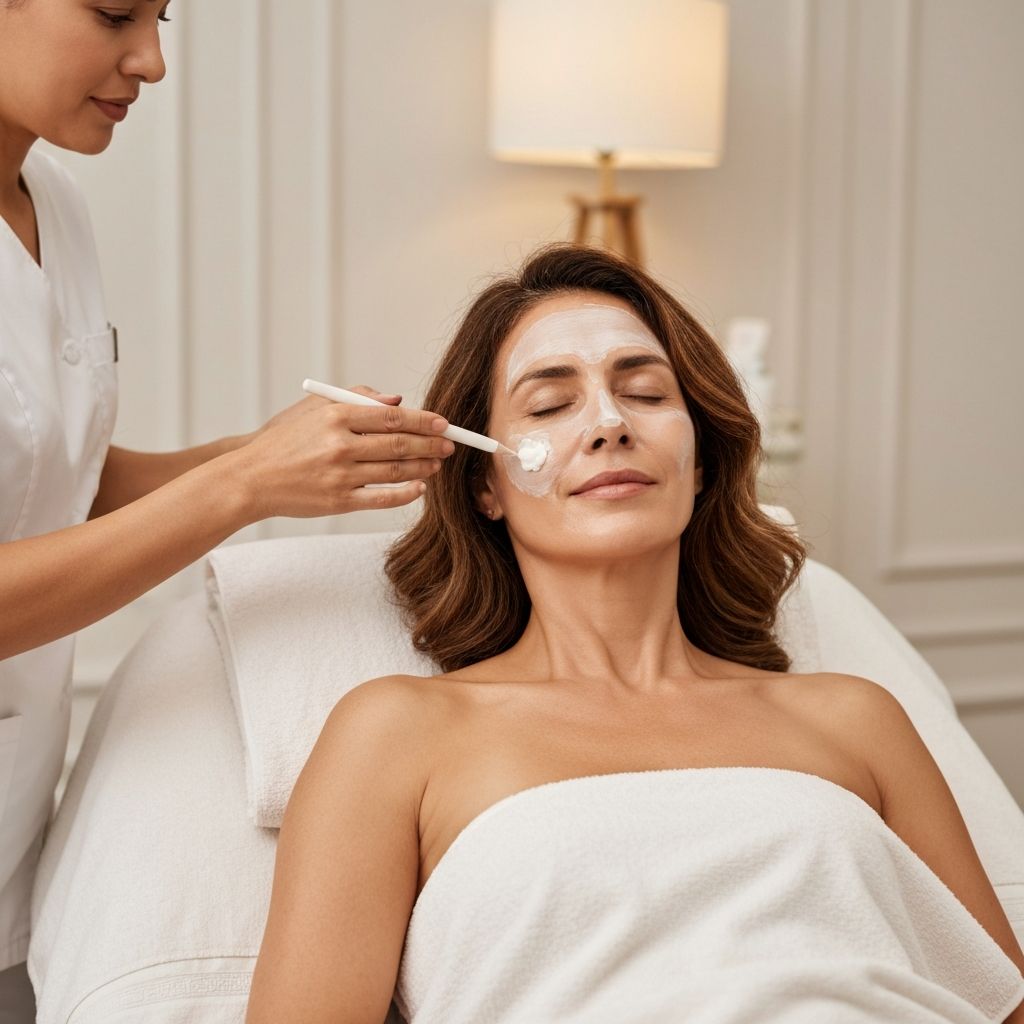 Cura della pelle anti-invecchiamento